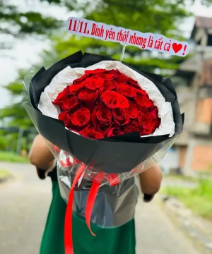 Bó Hoa Tươi - FL16