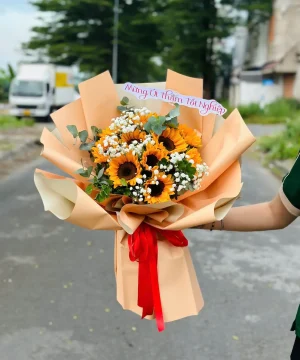 Bó Hoa Tươi - FL02