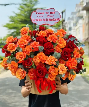Bó Hoa Tươi - FL25