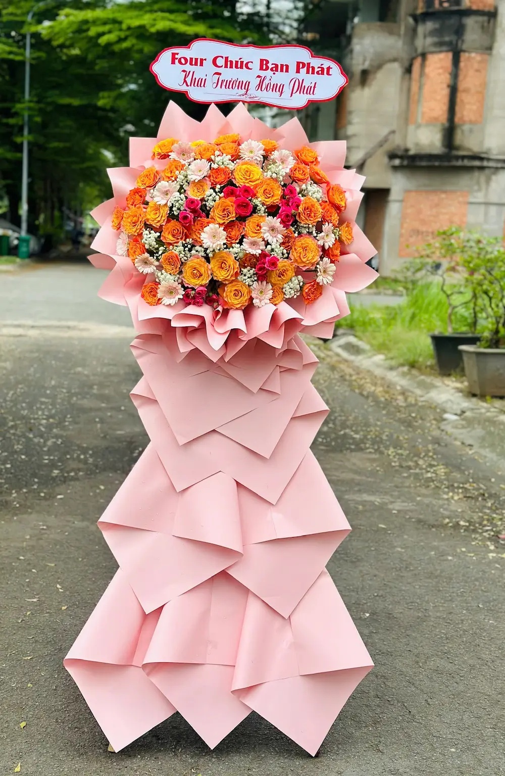 Hoa sự kiện