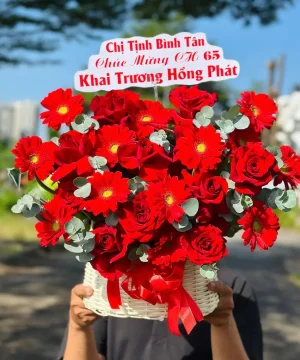 Bó Hoa Tươi - FL37