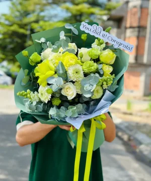 Bó Hoa Tươi - FL07