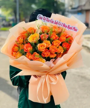 Bó Hoa Tươi - FL08